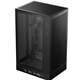 DeepCool CH270 Digital Micro-ATX Case, Mini-Tower PC Case with Tempered Glass Side Panel, USB-C Port, High Airflow Support for 360mm Radiator, ATX PSU, Black - Image 3