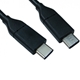 USB 3.1 Type-C (M) to USB 3.1 Type-C (M) 1m Black OEM Data Cable - Image 3