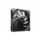 Be Quiet! PURE WINGS 3 140mm PWM High-Speed Case Fan, Rifle Bearing, Newly Designed Fan Blades And Re-Arranged Angle For Extraordinary Air Pressure, 3 Years Warranty - Image 3