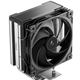 DeepCool AG400 G2 CPU Air Cooler 120mm PWM Fan 4 Heatpipes Intel LGA1851/1700 AMD AM5/AM4 Black - Image 3