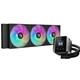 DeepCool Mystique 360 CPU Cooler, ARGB, Personalized Cooling with 2.8" TFT LCD Screen and Enhanced Pump Performance, 5 year warranty - Image 3