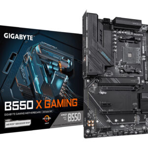 GIGABYTE AM4 B550 X GAMING