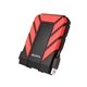 Adata HD710 Pro Durable 1TB USB 3.1 Portable External Hard Drive IP68 Waterproof, Shockproof, Dustproof, Red - Image 3