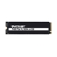 Patriot P400Lite 2TB PCIe Gen4 x4. M.2 2280 SSD, Read/write speeds up to 3,500MB/s, 2,700MB/s, 5 Year Warranty - Image 3
