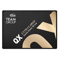 Team QX2 (T253X7002T0C101) 2TB 2.5 Inch SSD, Sata 3 Interface, Read 560MB/s, Write 550MB/s, 3 Year Warranty