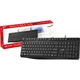 Genius KB-117S Wired AI Copilot Silent Keyboard, USB Plug and Play, 11 Multimedia Function Keys, Full Size UK Layout Design for Home or Office, Black - Image 3