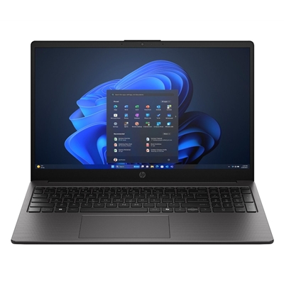 HP 255R G10 C38LLAT#ABU Laptop, 15.6 Inch Full HD 1080p Screen, AMD Ryzen 5 7535U, 8GB DDR5 RAM, 256GB SSD, Windows 11 Pro - Image 2