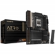Gigabyte X870E AERO X3D DARK WOOD AMD AM5 Socket Motherboard, ATX, 4x DDR5 Slots, 4x M.2 Sockets, Fitted I/O Shield, 2x 5GbE LAN, Wi-Fi 7, 1x HDMI Port / 2x USB-C (USB4) - Image 3
