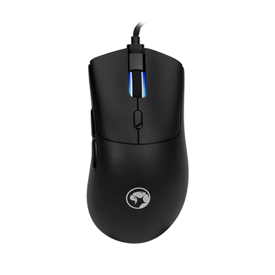 Marvo Scorpion G950 Niro 40 USB RGB Programmable Gaming Mouse (Black) - Image 2
