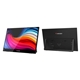 Verbatim Portable 15.6" Touchscreen IPS Monitor LIGHT, USB-C, Speakers, 1920 x 1080 Resolution, 60Hz - Image 3