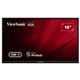 Viewsonic VA1650 16 inch USB-C Lightweight Portable IPS Monitor, Full HD, 60Hz, HDMI (v1.4), VESA, Built in Foldable Stand - Image 3