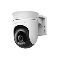 Mercusys MC510 Pan/Tilt Home Security WiFi Camera
