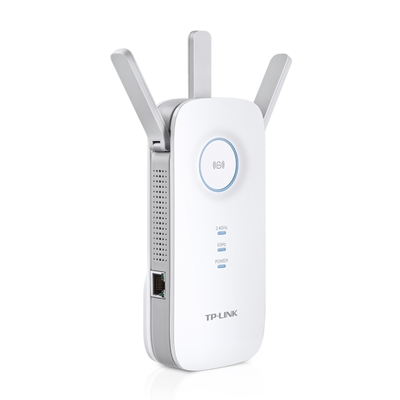TP-Link RE450 AC1750 Dual Band Wi-Fi Range Extender with External Antenna - Image 2