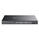 TP-Link Omada SG3428XPP-M2 24-Port 2.5GBASE-T and 4-Port 10GE SFP+ L2+ Managed Switch with 16-Port PoE+ & 8-Port PoE - Image 3