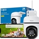 TP-Link Tapo C510W Outdoor Pan/Tilt Security Wi-Fi Camera - Image 3
