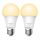 TP-Link Tapo L510E(2-Pack) Dimmable Smart Light Bulb, E27, 2-Pack - Image 3