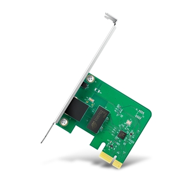 TP-Link TG-3468 Gigabit PCI-E Network Adapter - Image 2