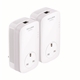 TP-Link TL-PA8010P KIT AV1300 Passthrough Powerline Kit - Image 3