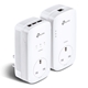 TP-Link TL-PA8033P KIT AV1300 Passthrough Powerline Kit - Image 3