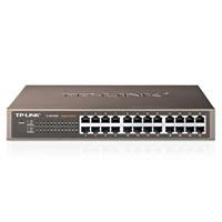 TP-Link TL-SG1024D 24-Port Metal Gigabit Desktop/Rackmount Network Switch