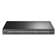 TP-Link JetStream TL-SG3452P 52-Port Metal Gigabit L2+ Managed Switch with 48-Port PoE+ (384W) - Image 3