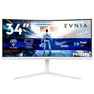 PHILIPS 31.5 VA SPK CUR 34M2C5601QA/00