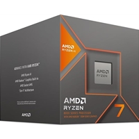 AMD Ryzen 7 8700G 8 Core AM5 Processor 4.2GHz up to 5.1GHz Boost, 24MB Cache, 65W,  Radeon 780MGraphics