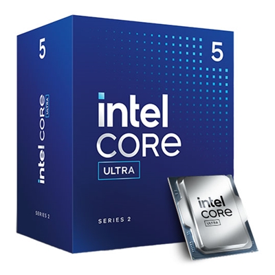 Intel Core Ultra 5 225 2.7Ghz up to 4.9GHz 10 Core, 10 Threads, 20MB Cache, 65W, Maximum Turbo Power 121W - Image 2
