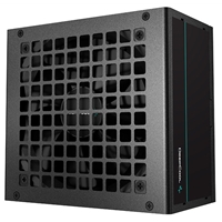 DeepCool 700W 80 PLUS Standard Power Supply - Silent Operation, Reliable Protection, Efficient Power Delivery