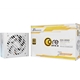 Seasonic CORE GX ATX 3.1 (SRP-CGX851-A5A32SF-W) 850W PSU, 120mm Fan, 80 PLUS Gold, Fully Modular, Individual White Cables with Braided Pattern, 7 Years Warranty - WHITE - Image 3